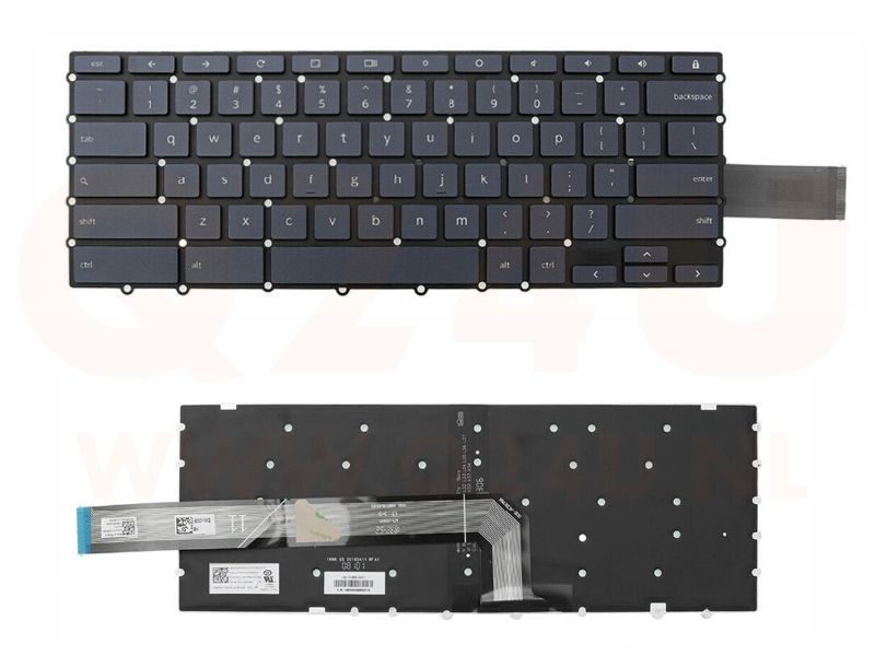 Lenovo Chromebook S340-14 S330 laptop toetsenbord QWERTU US - SN20R49156