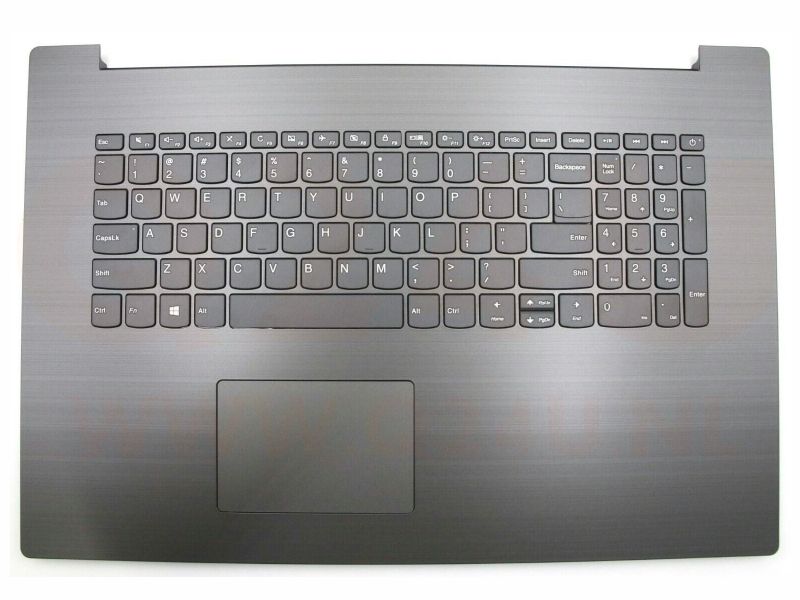 Lenovo Ideapad 330-17AST 330-17IKB  US toetsenbord - top case met licht - 5CB0R20163