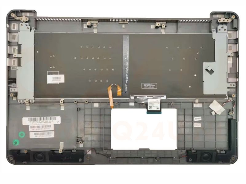 Asus Zenbook UX510 series laptop toetsenbord met top case, met licht