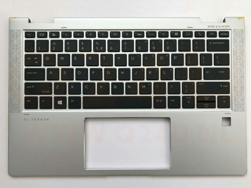 HP EliteBook X360 1030 G3 toetsenbord top case - L31882-001