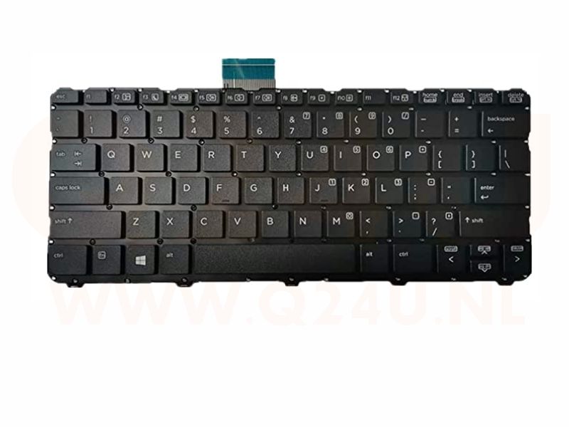 HP ProBook x360 11 G5 EE laptop toetsenbord - L83983-001