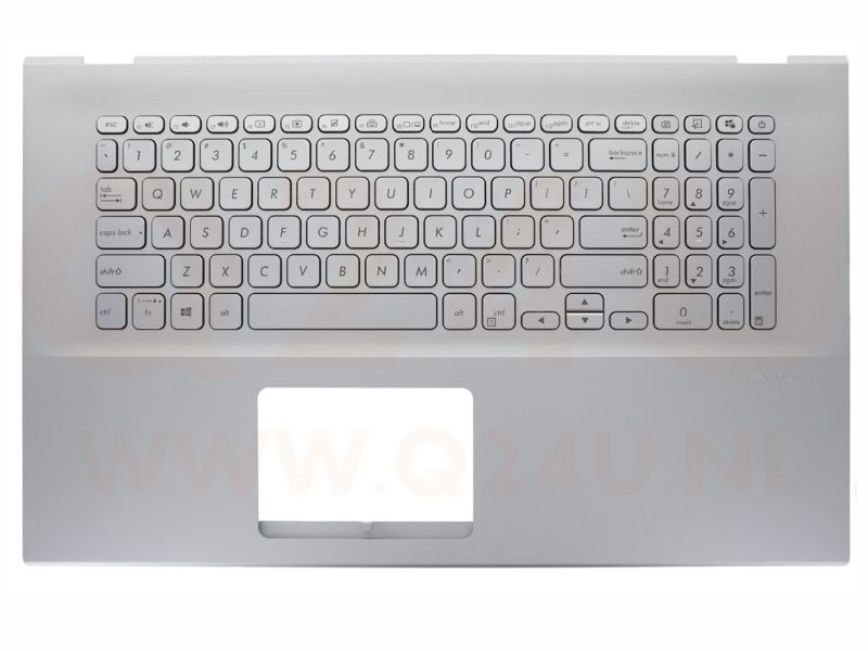 Asus Vivobook F712 S712 X712 US keyboard top case
