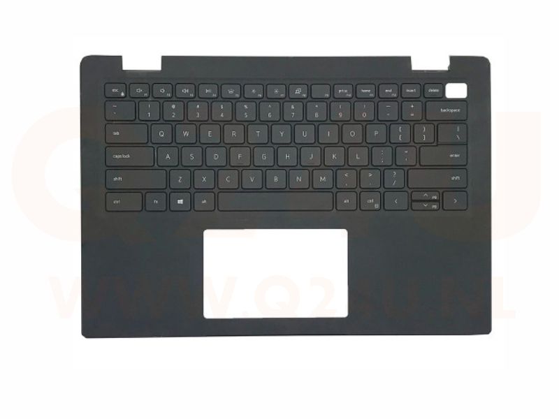 Dell Latitude 3420 top case met US toetsenbord - 0N1YGD