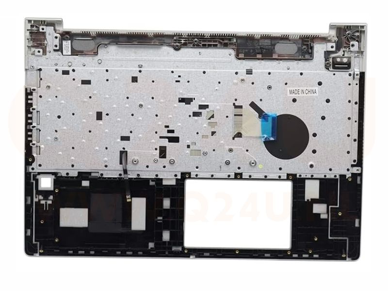 HP ProBook 450 G6 450 G7 455 G6 455 G7 top case US toetsenbord - zilver - L45090-001 - gebruikt