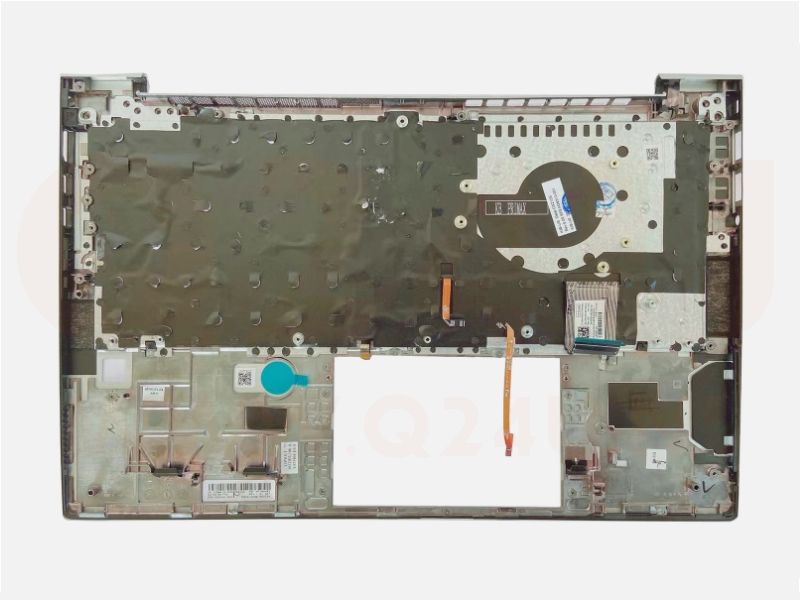 HP Elitebook 840 745 G7 top case - US toetsenbord - met licht en pointer