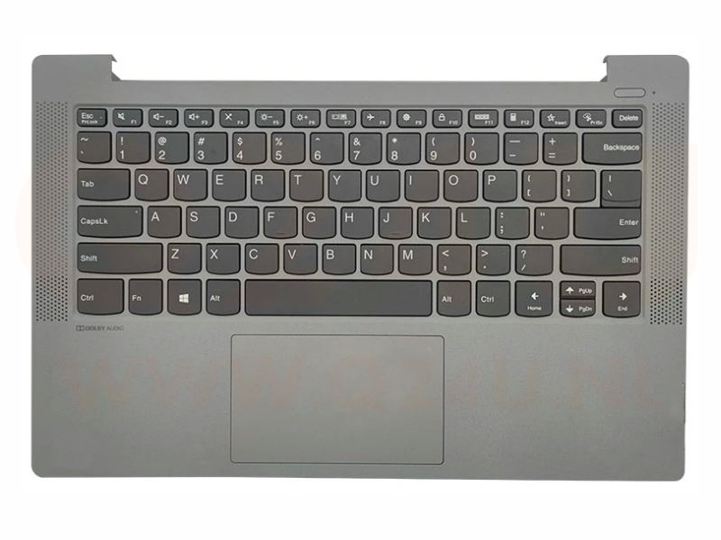 Lenovo Ideapad 5-14ALC05 5-14ARE05 - top case - grijs