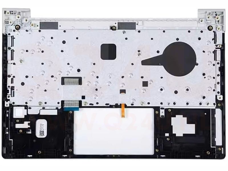 HP Probook 440 445 G10, HP Zhan 66 14 G6 top case met toetsenbord - met licht - N38995-001