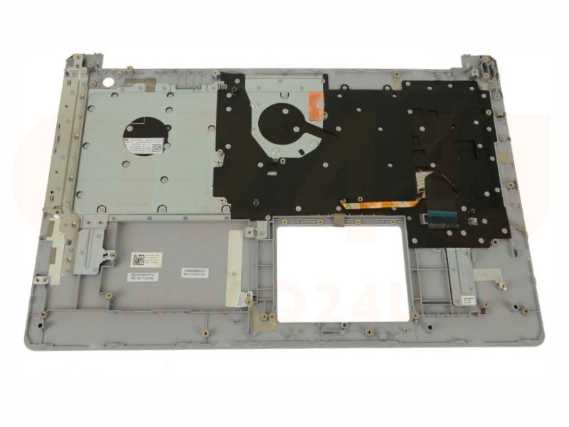 Dell Inspiron 17 5770 5775 top case US toetsenbord met licht - 0HMY79