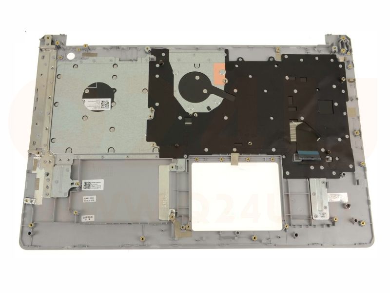 Dell Inspiron 17 5770 5775 top case US toetsenbord zonder licht - 0HMY79
