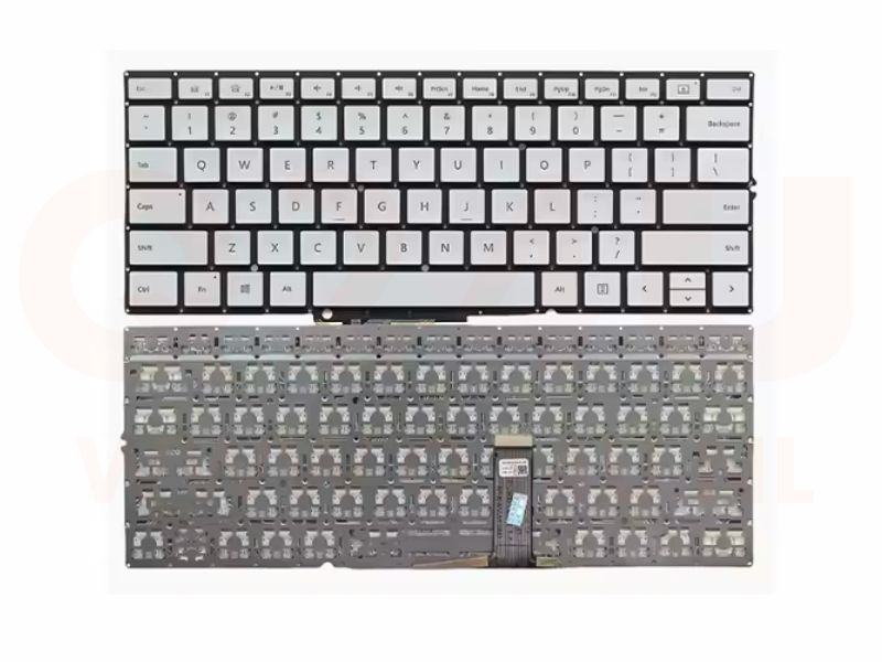 Microsoft Surface Book 2 - 1793 1813 15 '' US QWERTY toetsenbord - grijs