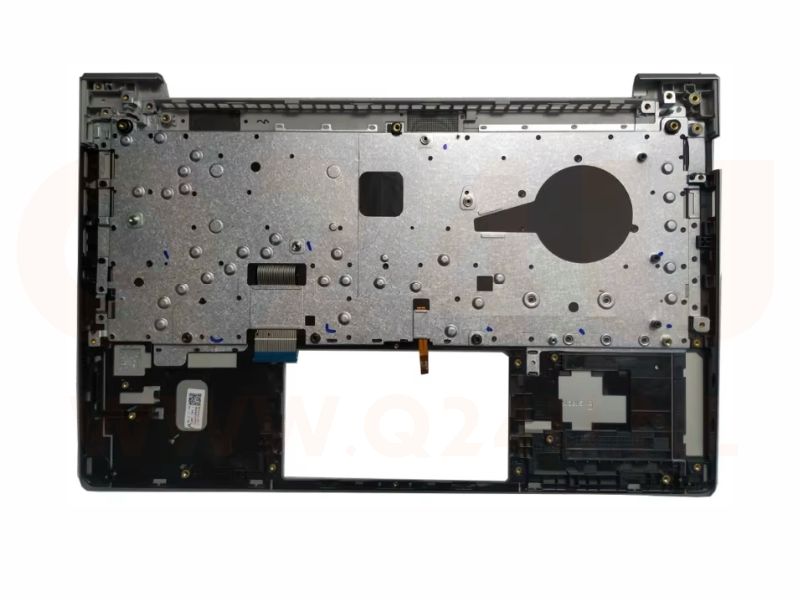 HP Probook 440 445 G8 G9 top case met toetsenbord - met licht - 2X USB-C