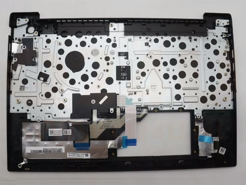 Lenovo ThinkPad E16 Gen 1 top caase QWERTY toetsenbord - zonder licht - 5M11H94852