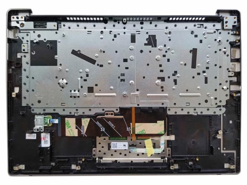 Lenovo Ideapad 530S-15 series toetsenbord met topcase - zwart - 5CB0R12712