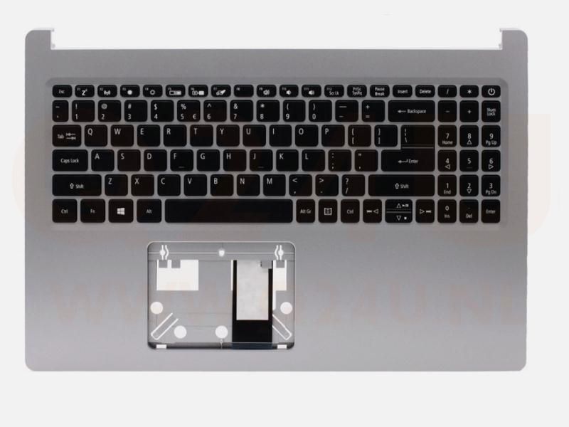Acer Aspire 5 A515-54 A515-53 55 A515-55G toetsenbord US - top case - 6B.HDEN7.060