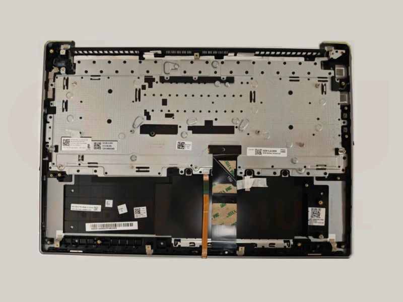 Lenovo IdeaPad Pro 5 16IRH8 qwerty US toetenbord in top case - 5CB1L44959