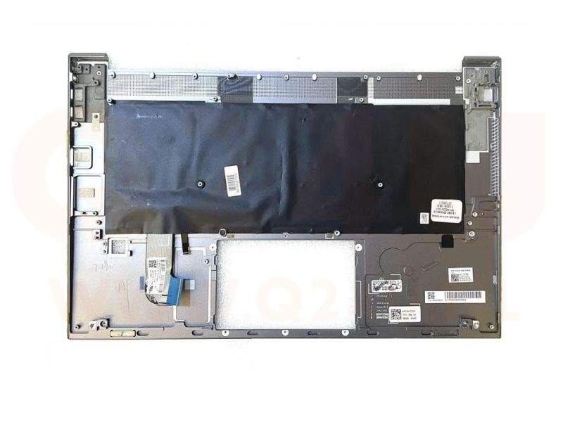 HP Zbook Studio G7 G8 US qwerty Top Case - met licht - M14608-131