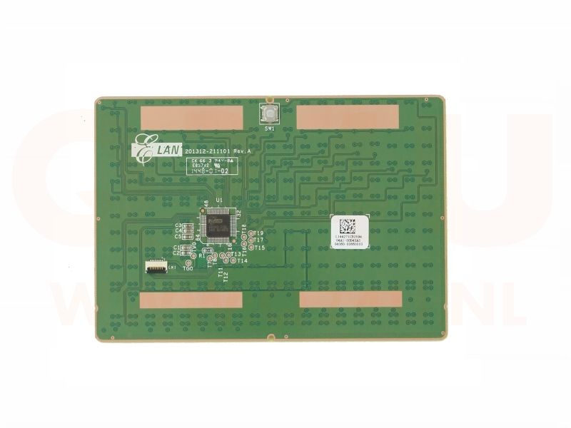 Asus M551 N550JK X751LD - 201312-211101 - zilver