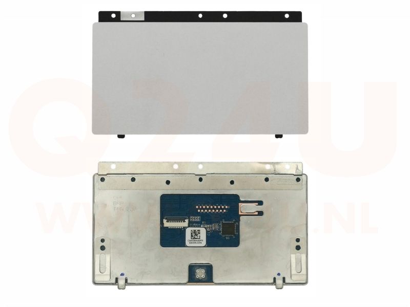 HP 15S-EQ 15S-FQ series touchpad - silver - L63600-001