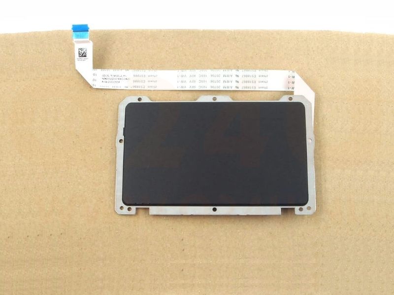 Dell Latitude 7320 touchpad - zwart - 0P9H7P