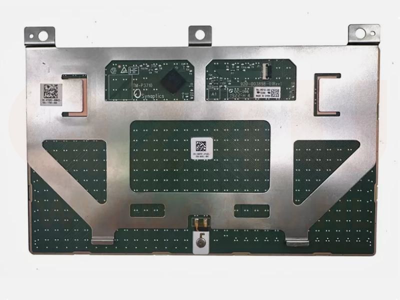 Dell XPS 15 9500 9510 Precision 5550 5560 touchpad - zilver - 07C6RC 0MNJ4W