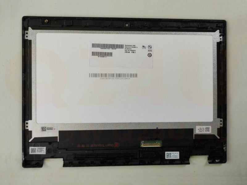 Acer TravelMate Spin B118-R 11,6 inch touchscreen, 1366x768, 40 pin - met bezel - gebruikt