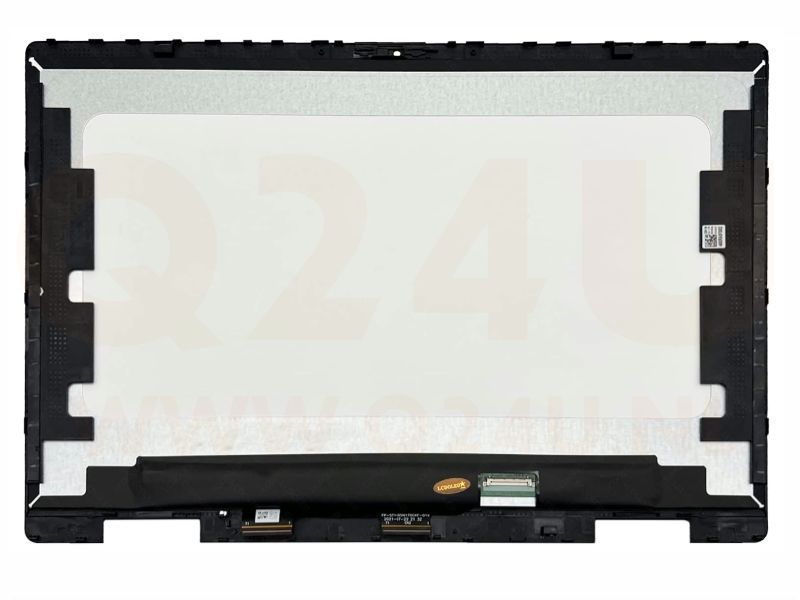 HP Pavilion x360 14-EK series touchscreen, plus scherm - FHD 1920x1080 IPS