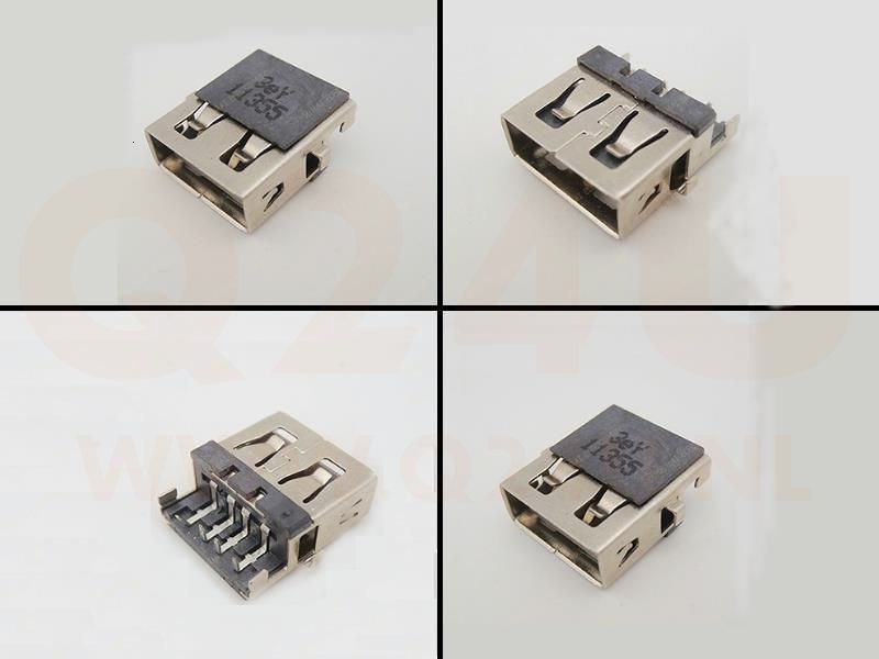 USB jack (poort) universeel, model US-057