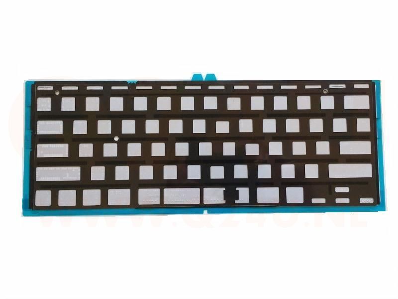 Backlight mat voor A1370 A1465 US ENTER layout