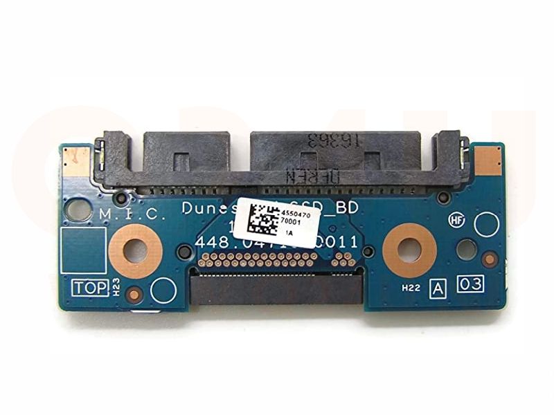 HP SATA - SSD Drive Connector Board - 448.04710.0011