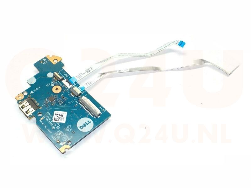 Dell Inspiron 5593 USB SD CMOS Board - LS-G718P - 5PJRM