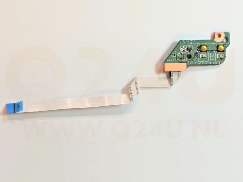 HP ProBook 450 G3 455 G3 470 G3 - funtion board - DAX63TH16F0 - gebruikt