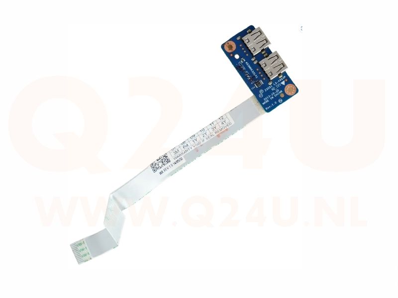 Hp Pavilion 15-G 15-R 15-S 250 255 G3 - USB board - LS-A993P - gebruikt