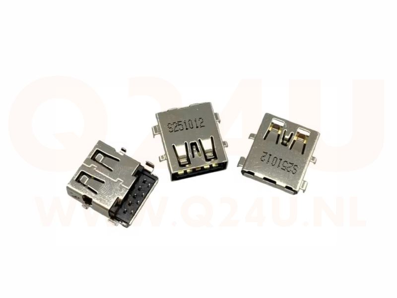 Dell Latitude 5570 5590 5591 5500 5501 5510 5511 USB jack - DC23300HZC0