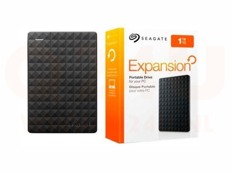 Seagate Expansion 1 TB externe harddisk