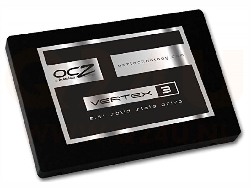 OCZ 120 GB SSD Vertex 3 - 2,5 inch - gebruikt