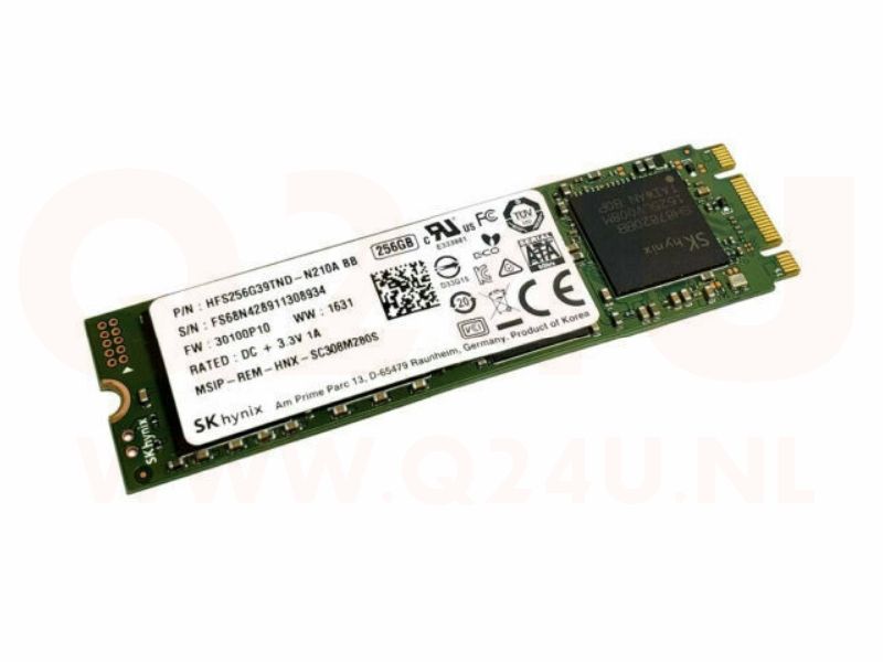 SK Hynix SSD Sc308 MLC SATA 256gb HFS256G39TND-N210A - gebruikt