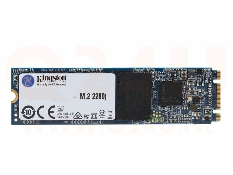 Kingston SSD 128 GB M.2-2280 9997014-042.A00G - gebruikt