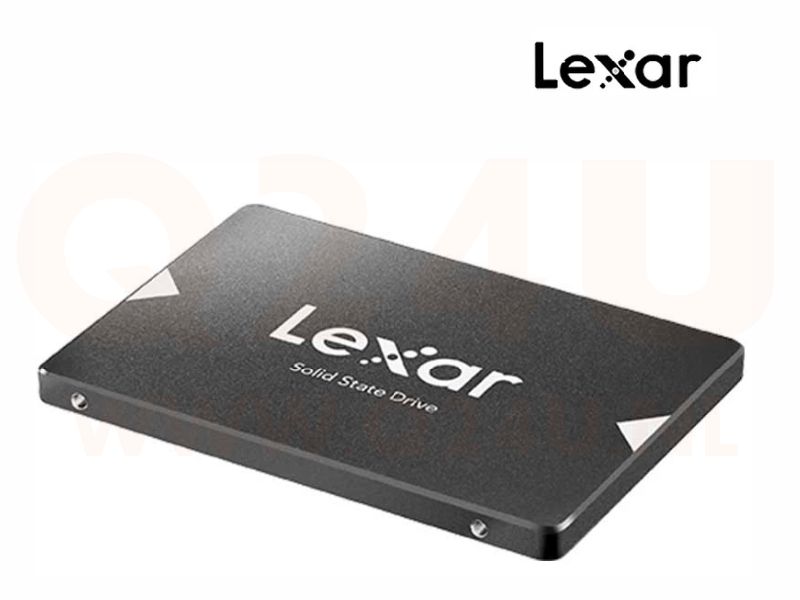 Lexar NS100 SSD 2.5 inch 128 GB