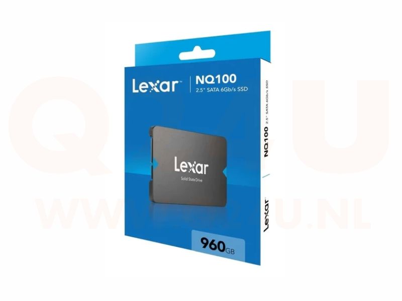 Lexar NQ100 SSD 2.5 inch 960 GB