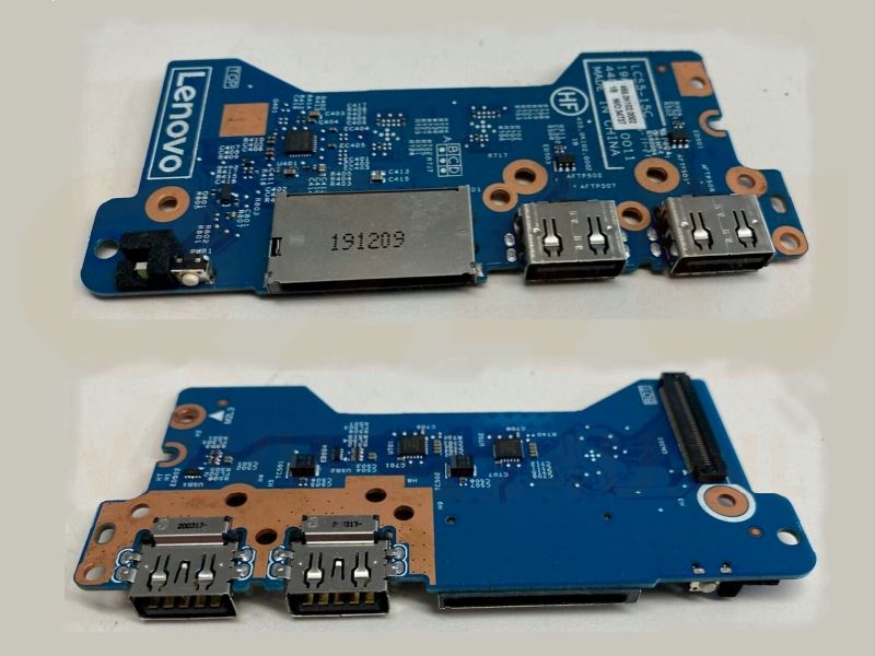 Lemovo Flex 5 A5ALC05  power board - 448.0MD05.0011