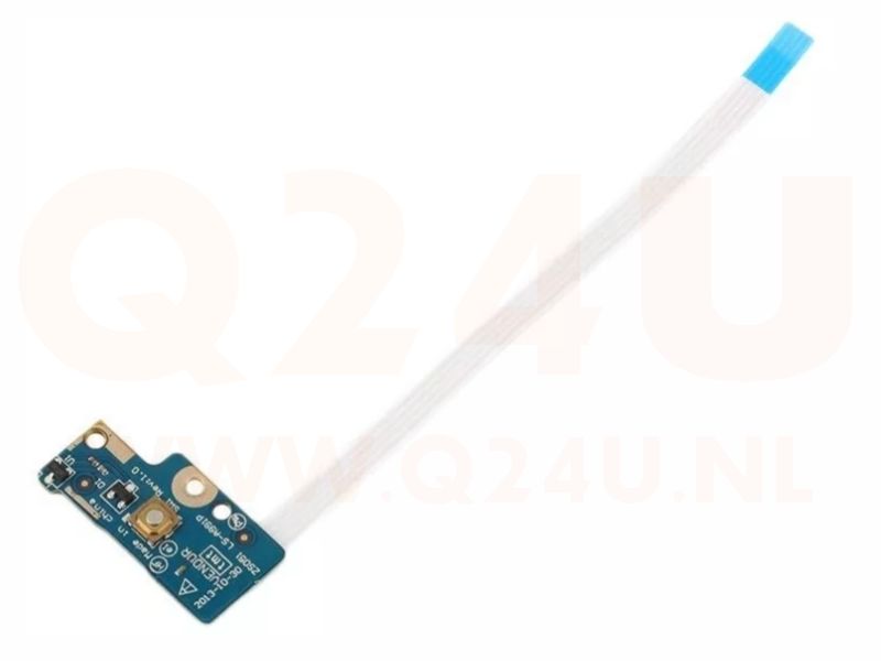 HP 15-G 15-R 250 255 G3 power board - ZS051 LSA991P