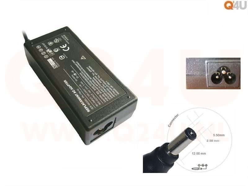 LCD voeding 12v 4a, 5.5 × 2.5 mm