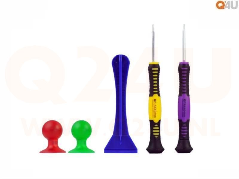 iPad reparatie gereedschap set