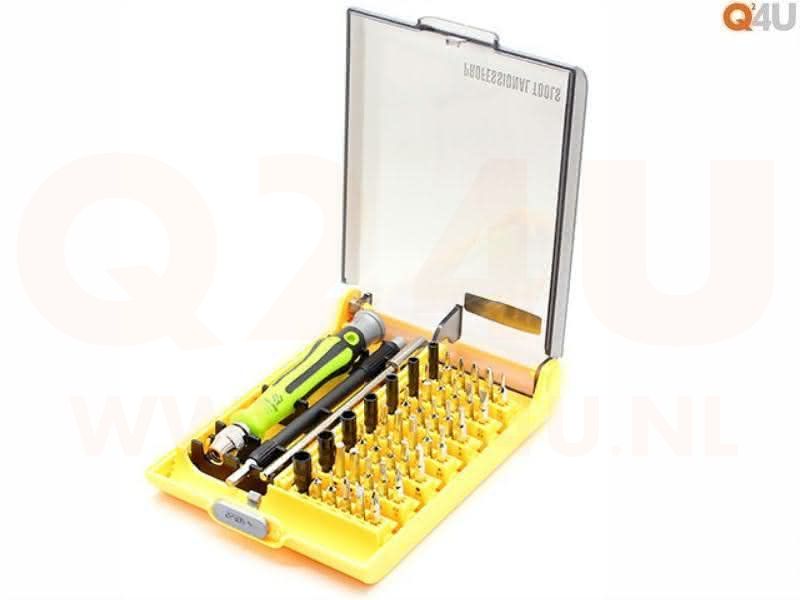 Professionele 45-delige-bitset