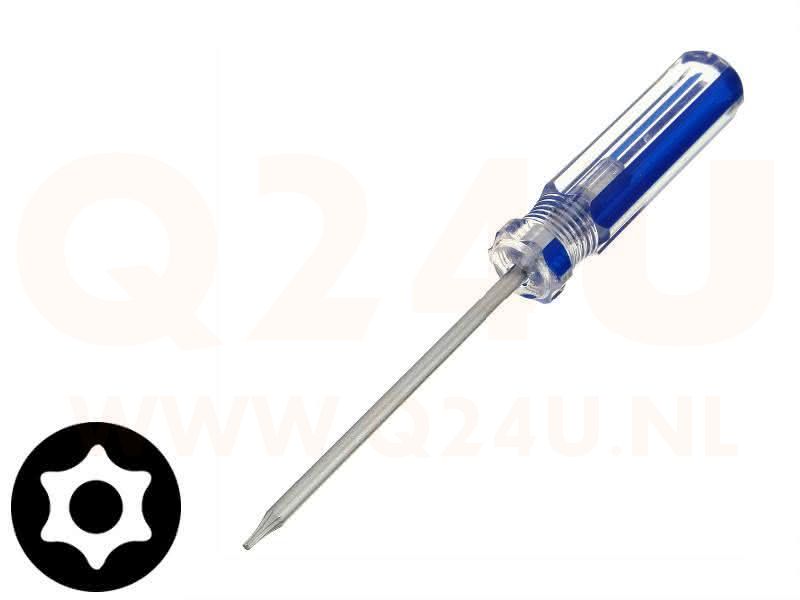 Torx T4 magnetische schroevendraaier