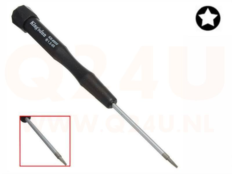 Pentalobe 5 star 1,2 mm schroevendraaier voor Macbook Pro / Air
