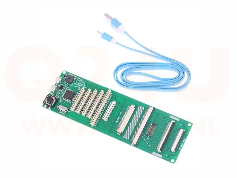 Laptop toetsenbord tester AK9 (geschikt voor 80% van de toetsenborden)