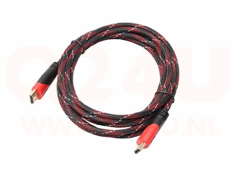 HDMI, high quality kabel, 1.5 meter