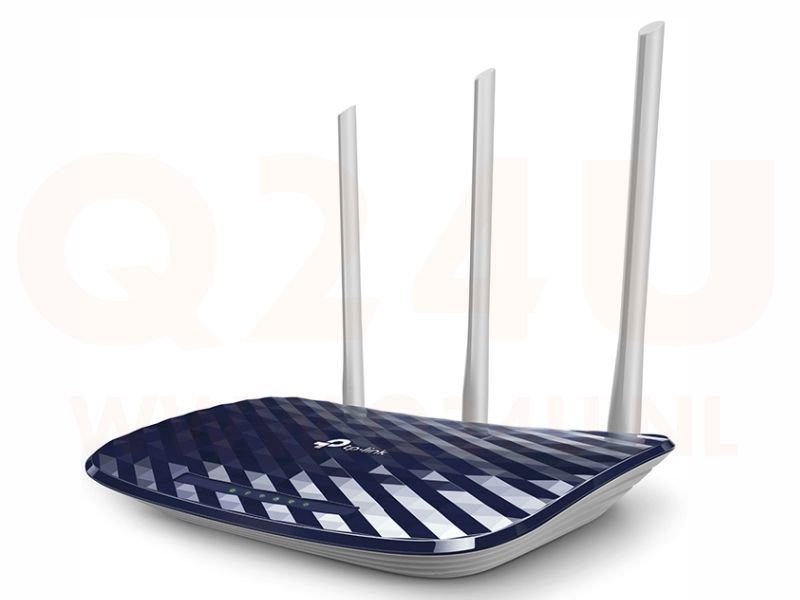TP-Link AC750 Draadloze dual-band router Archer C20 V4