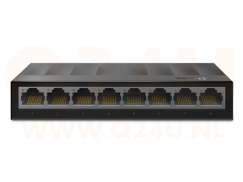 TP-Link LS1008G 8 poorts Gigabit switch